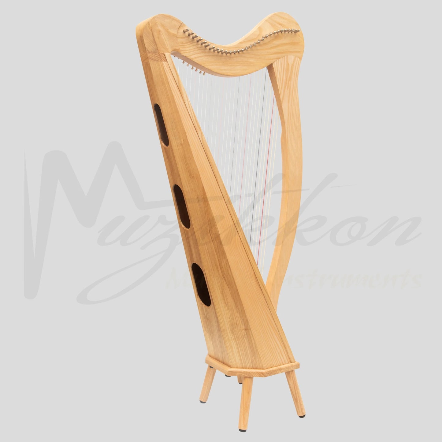 29 String Ard Ri Harp