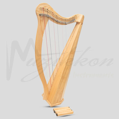 29 String Ard Ri Harp Ashwood