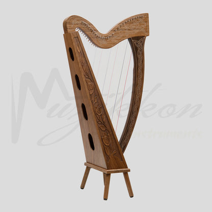 29 String Boru Harp