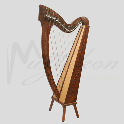 29 String Boru Harp