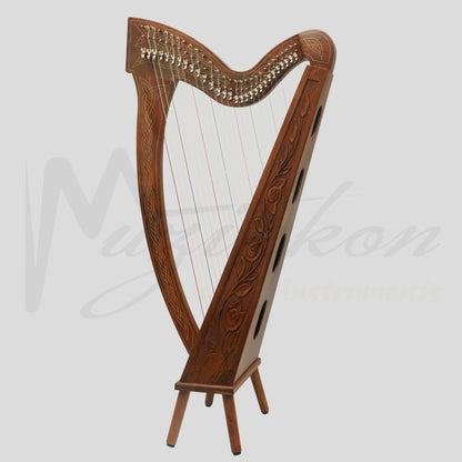 29 String Boru Harp