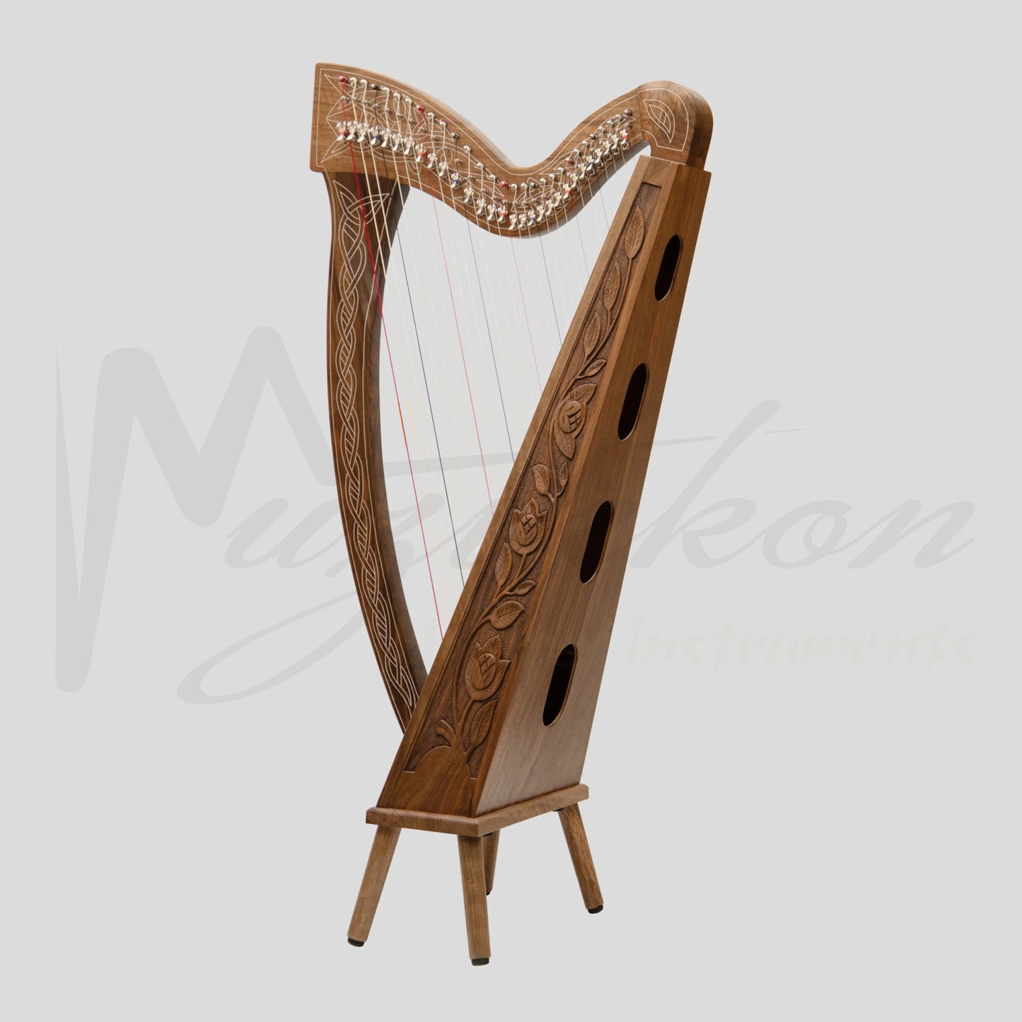 29 String Boru Harp