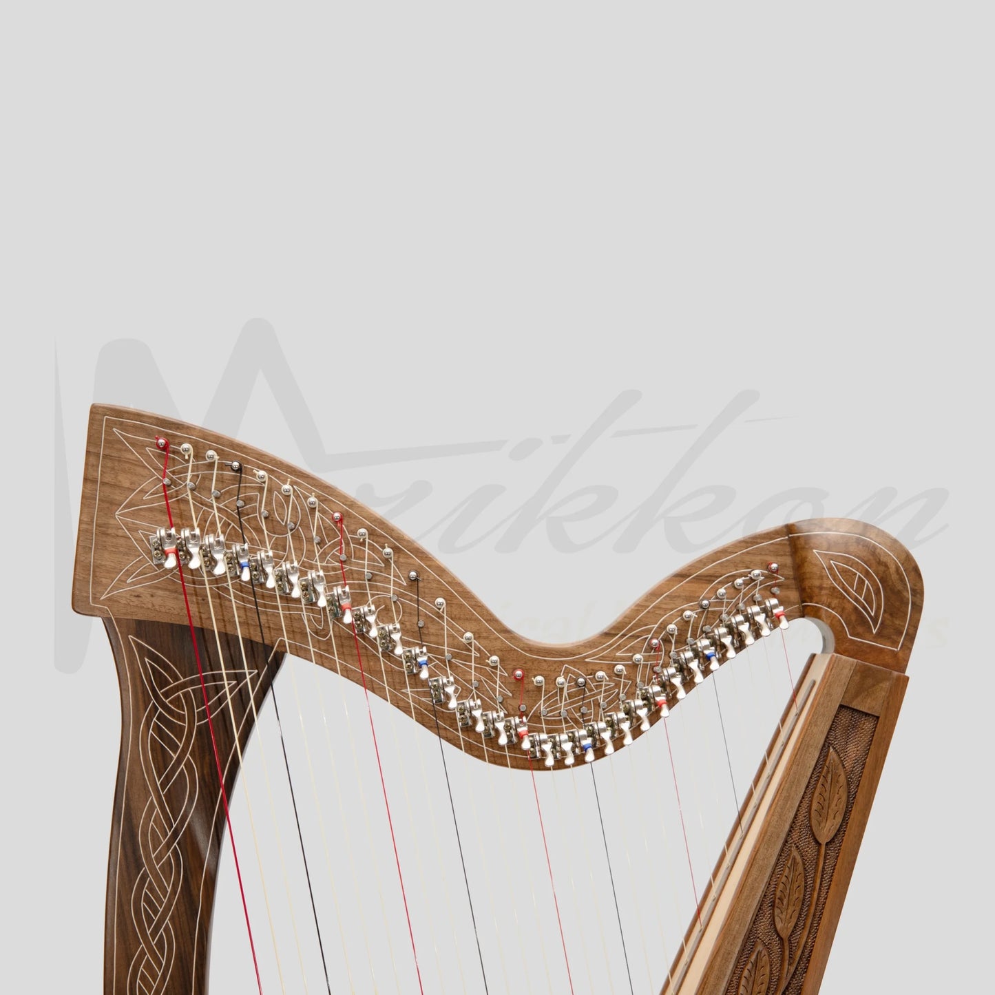 29 String Boru Harp