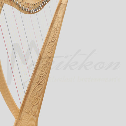 29 String Trinity Harp