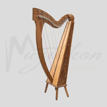 29 String Trinity Harp
