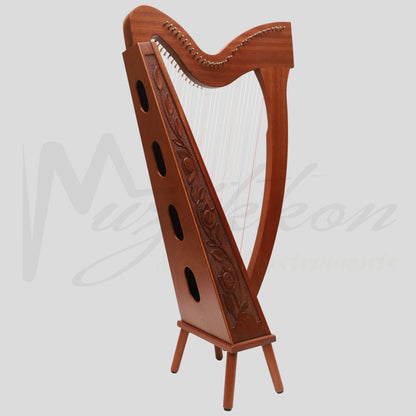 29 String Trinity Harp