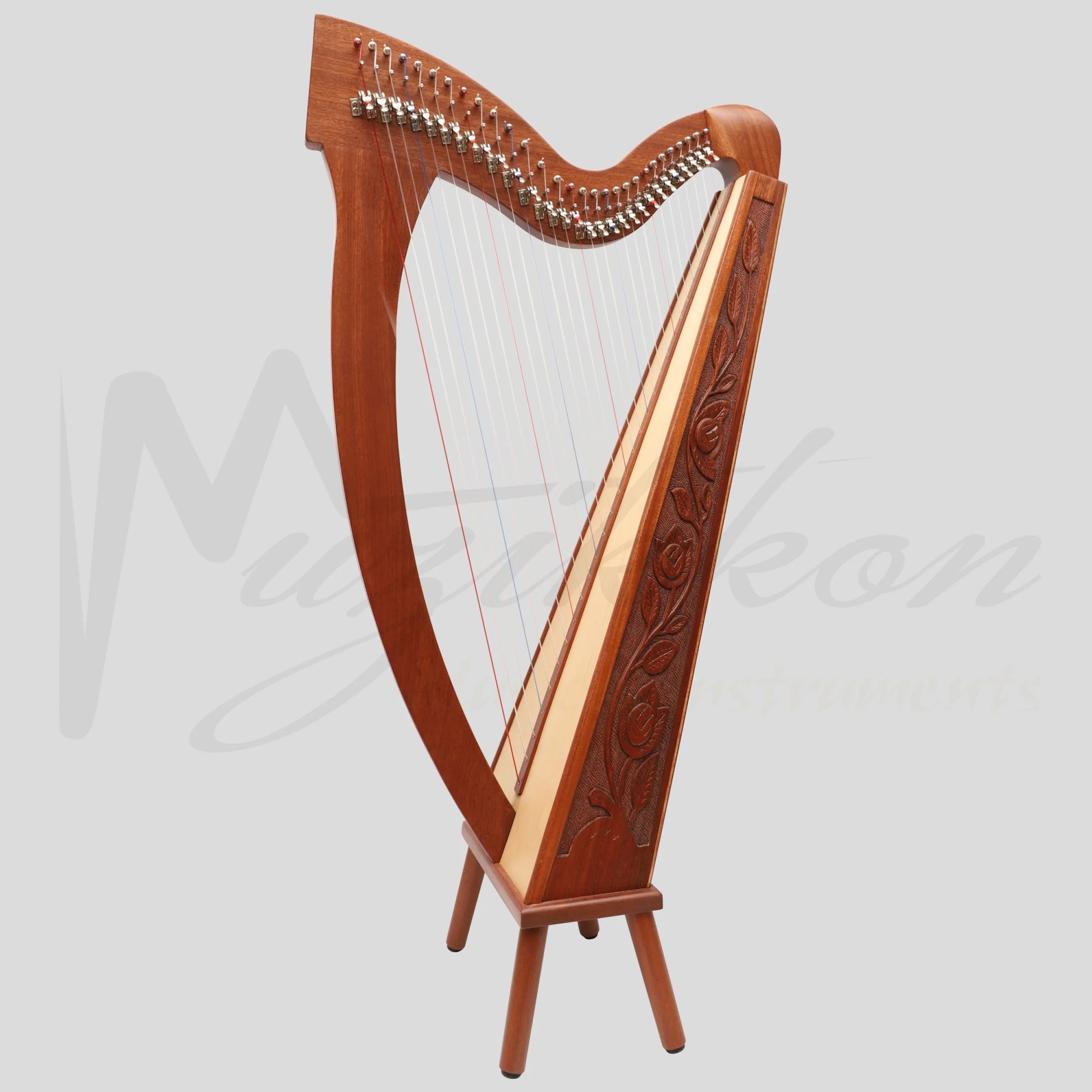 29 String Trinity Harp