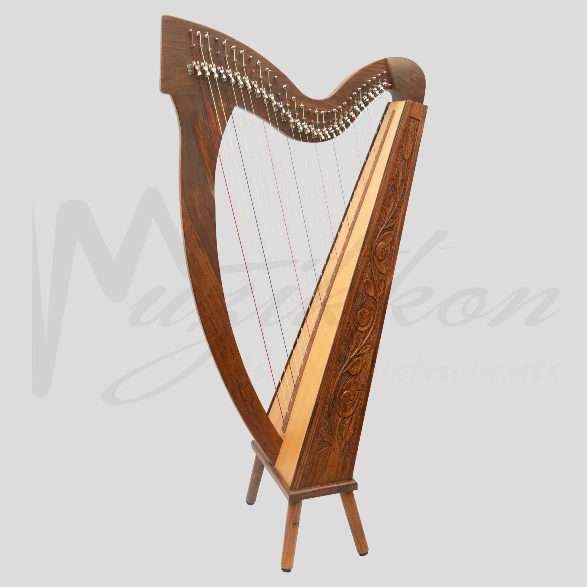 29 String Trinity Harp