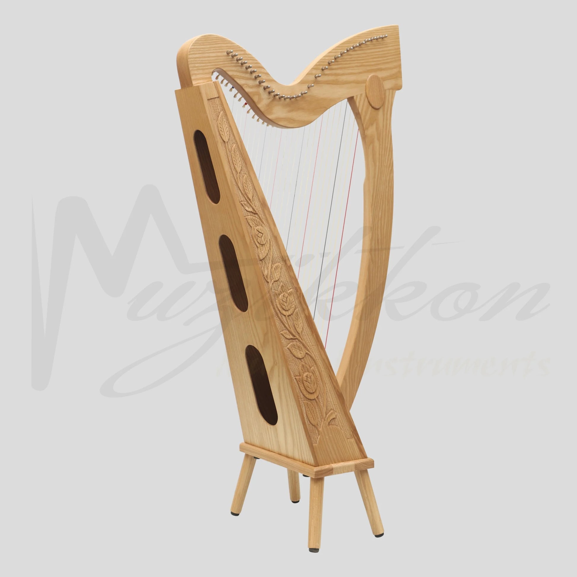 29 String Trinity Harp