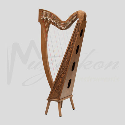 29 String Trinity Harp