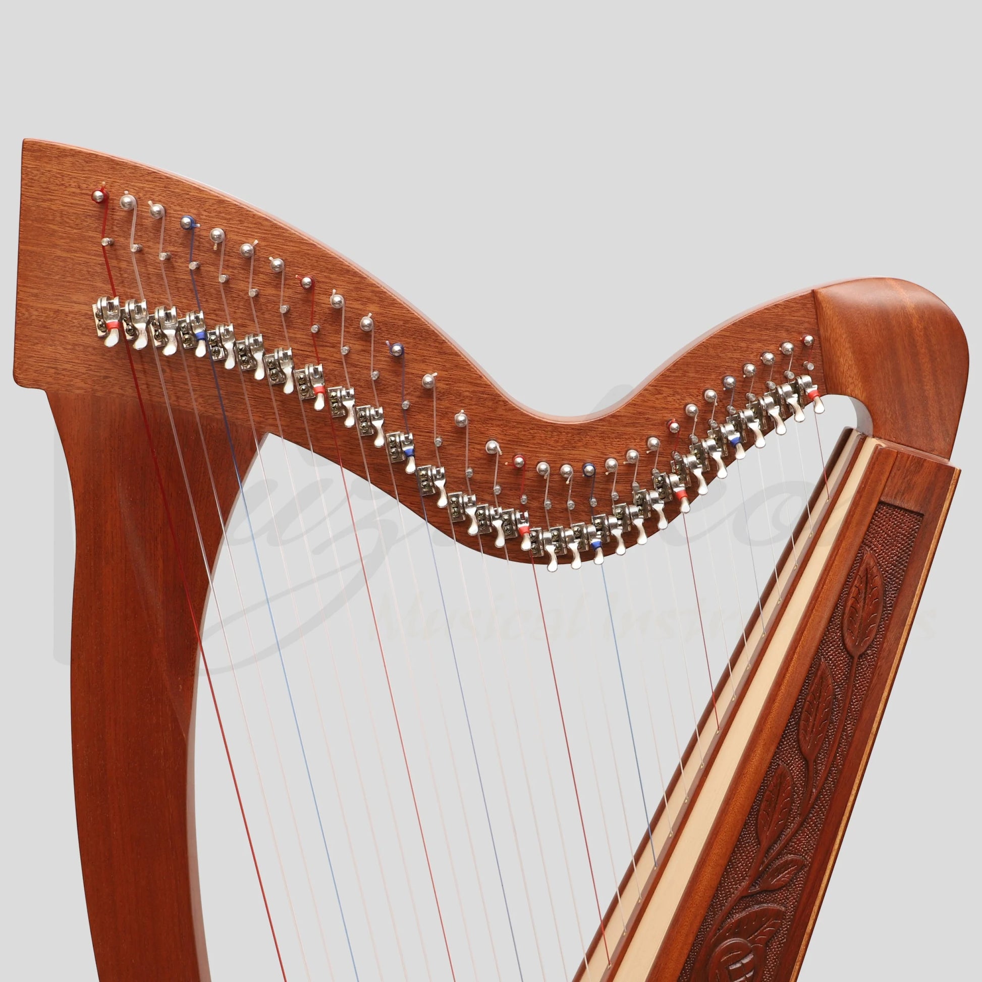 29 String Trinity Harp