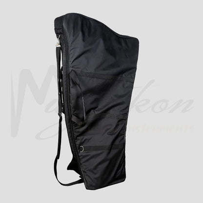 29 Strings McHugh Harp Round Back