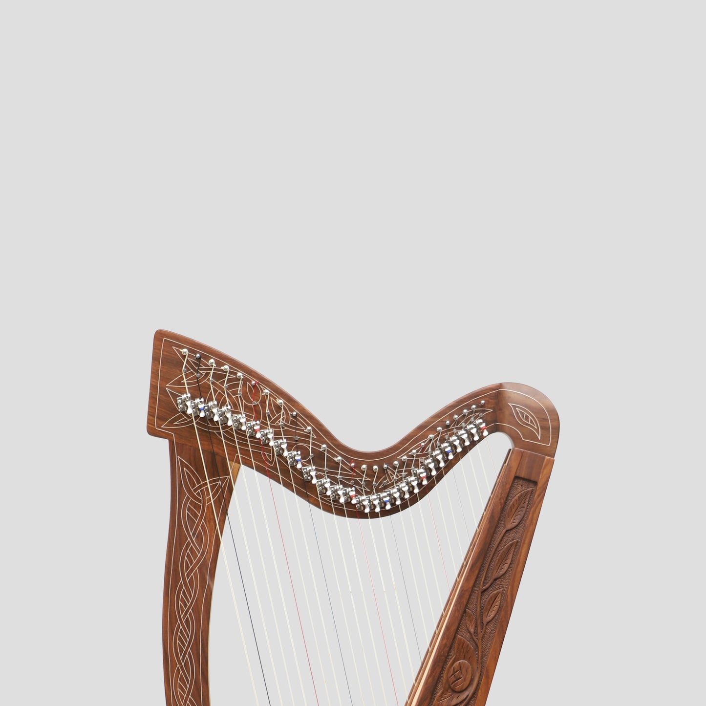 27 String Boru Harp, Celtic Harp