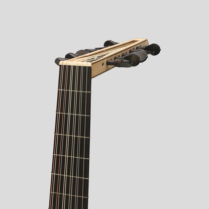 Muzikkon Renaissance Lute 6 Course Right Hand After Hieber