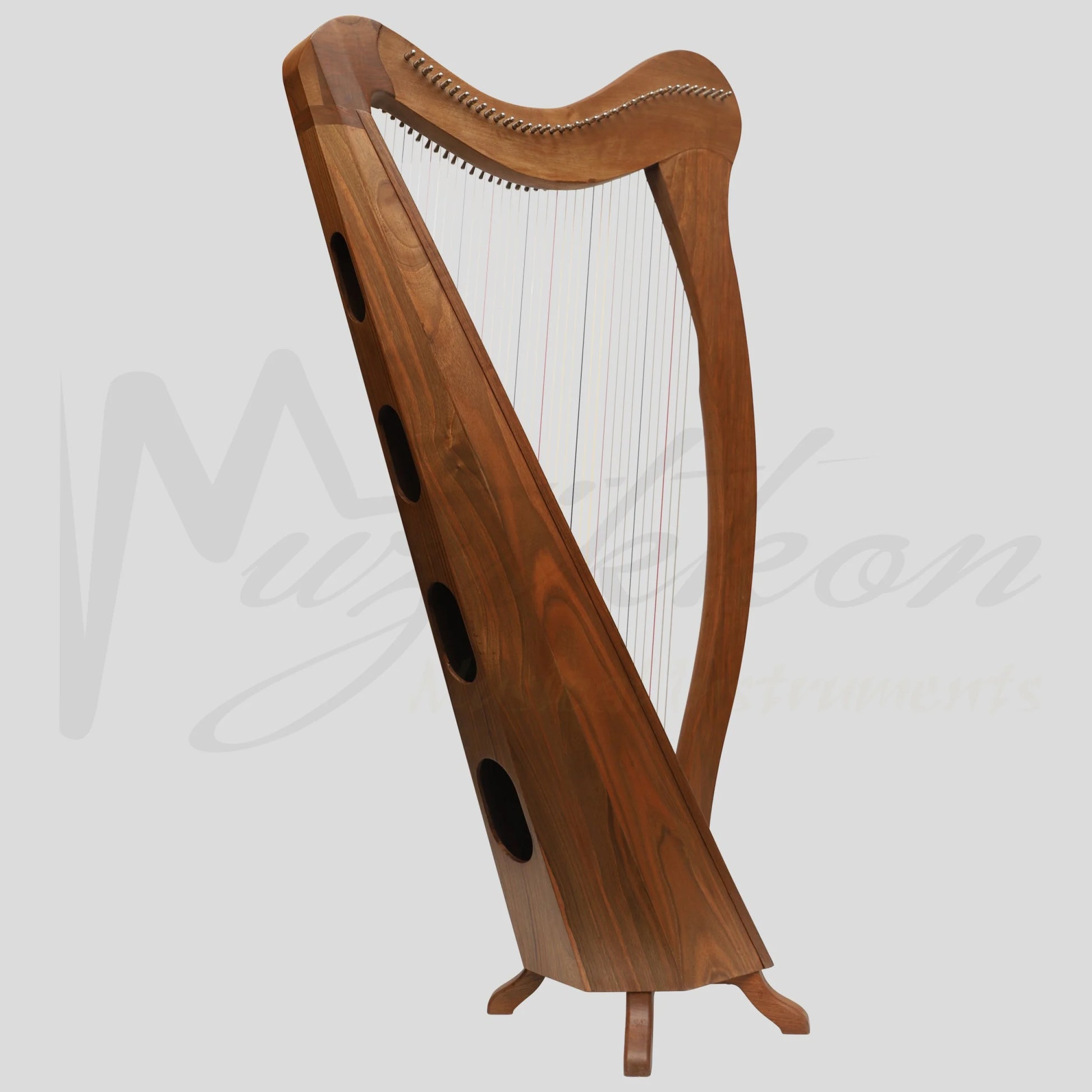 36 String Ard Ri Harp