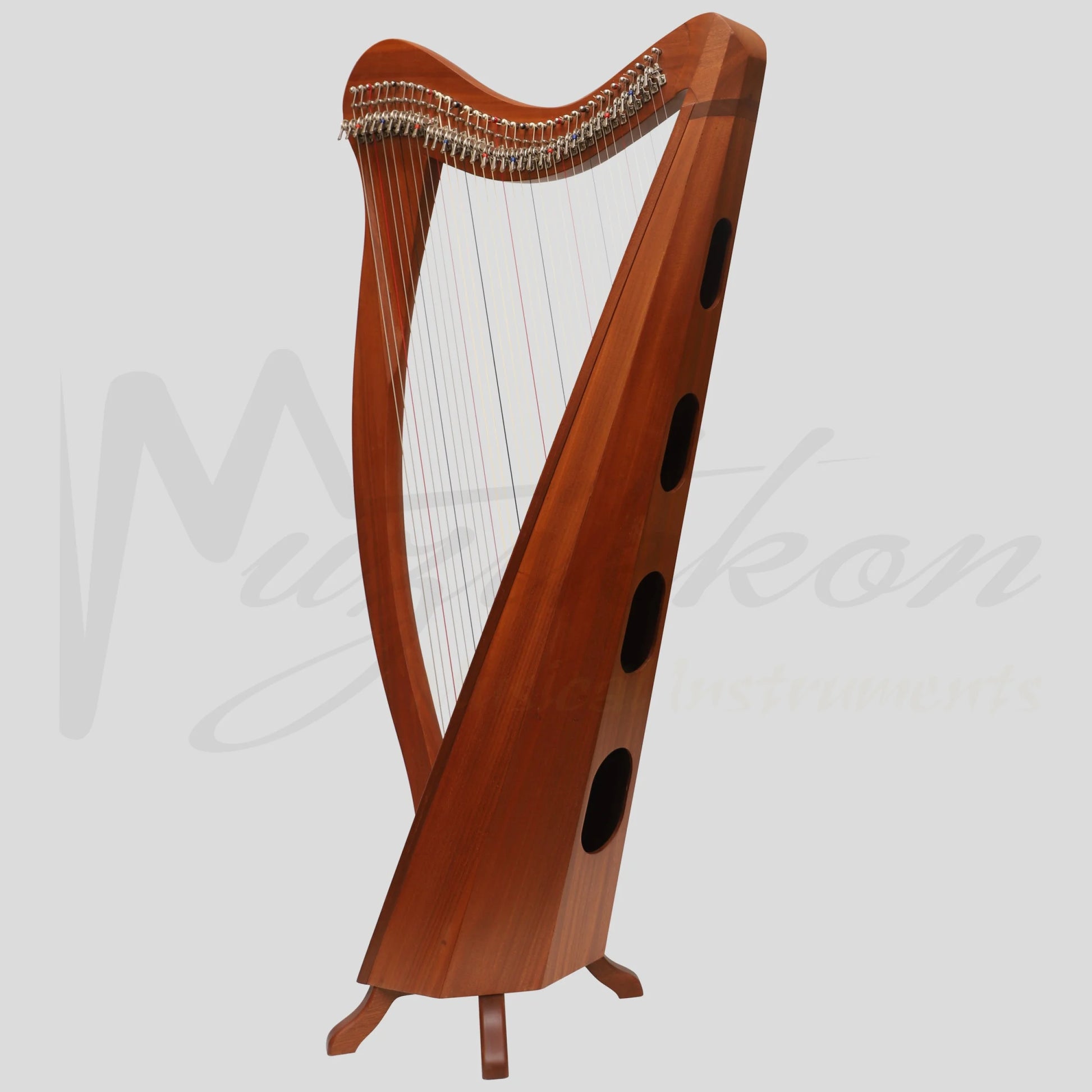 36 String Ard Ri Harp