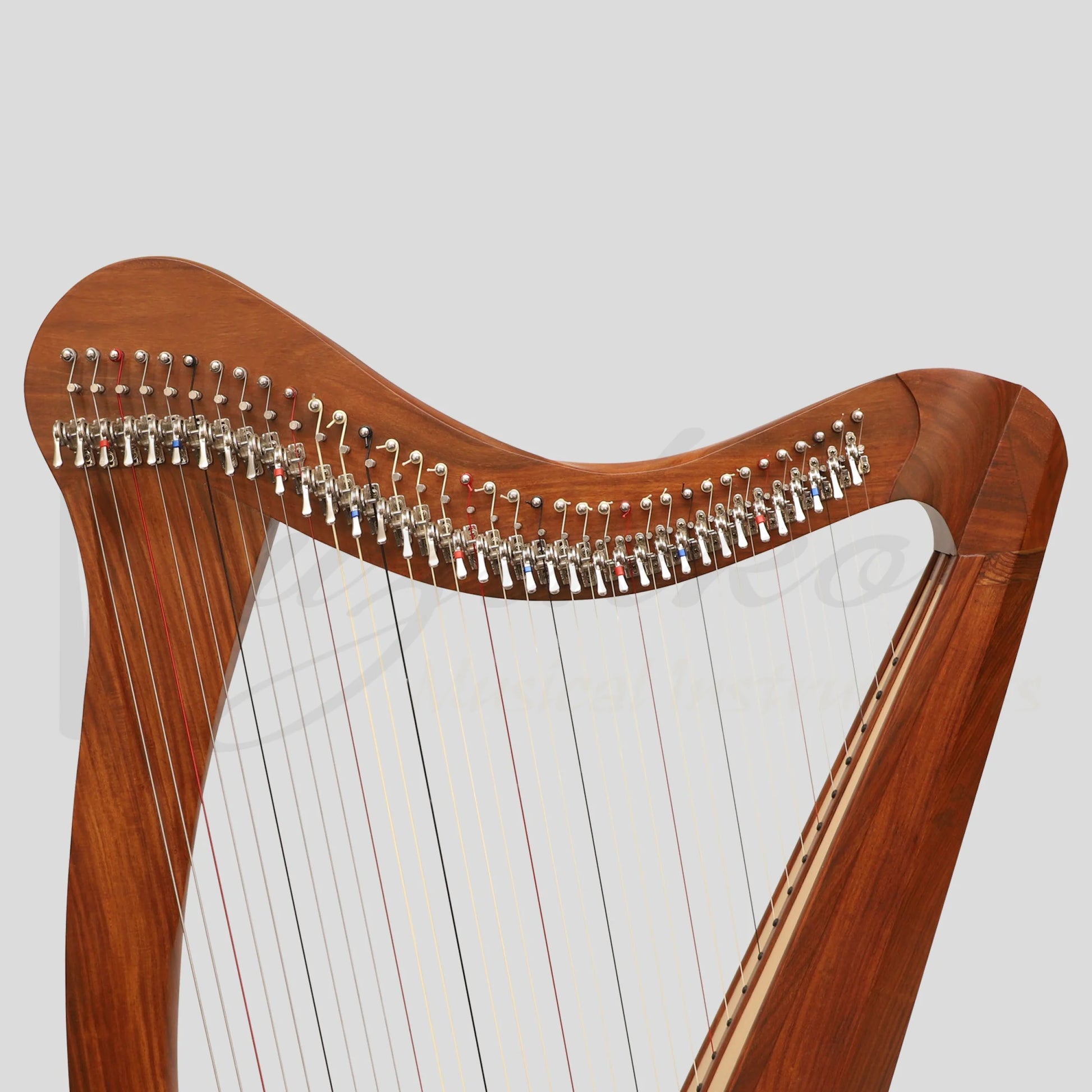 36 String Ard Ri Harp