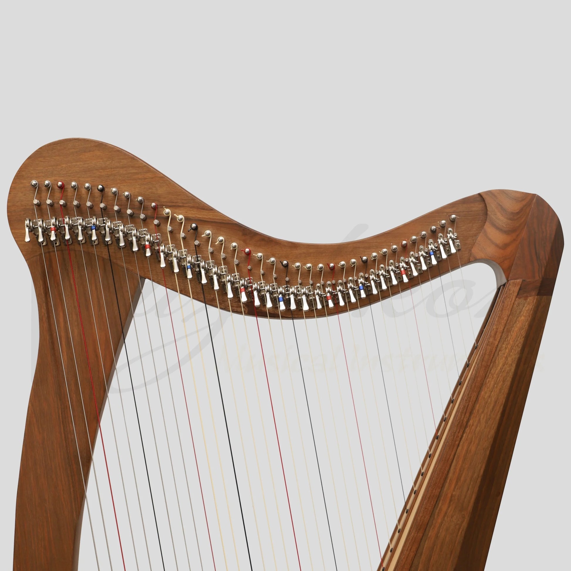 36 String Ard Ri Harp