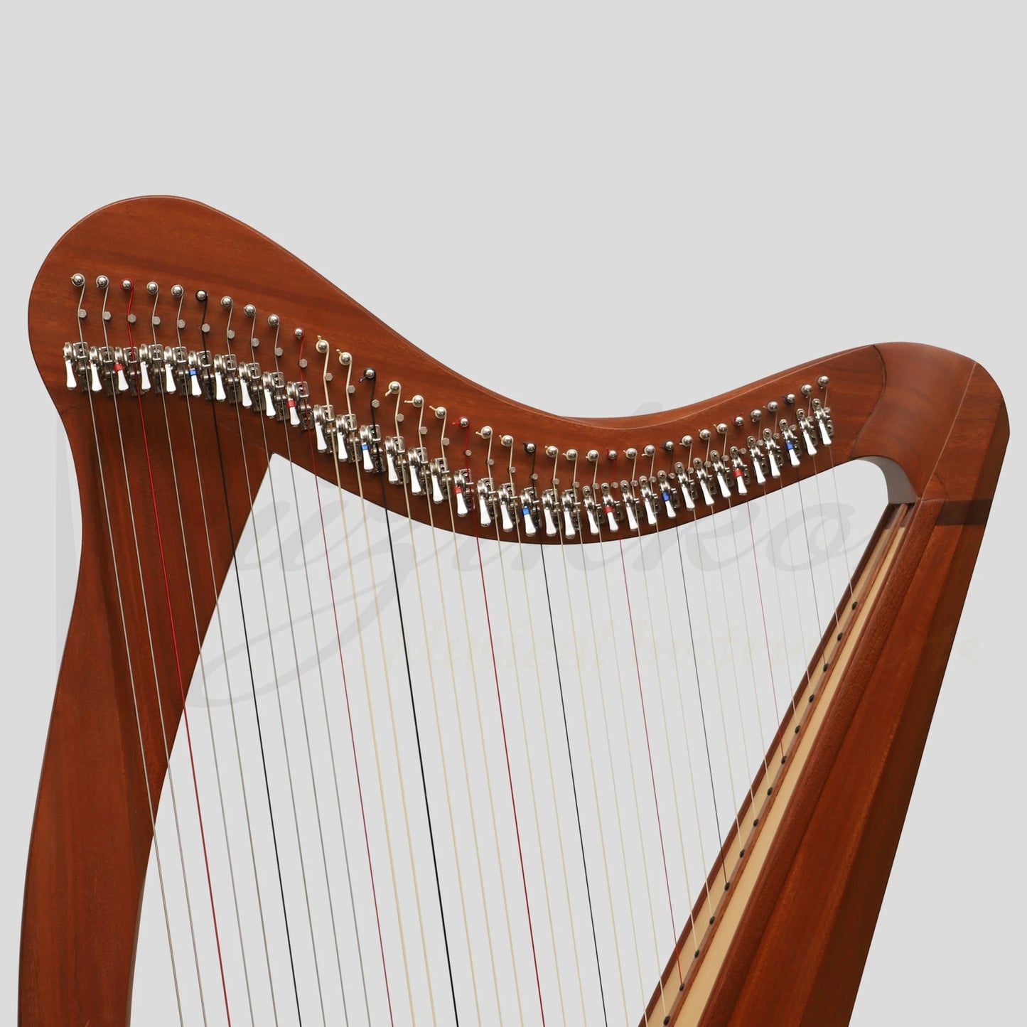 36 String Ard Ri Harp