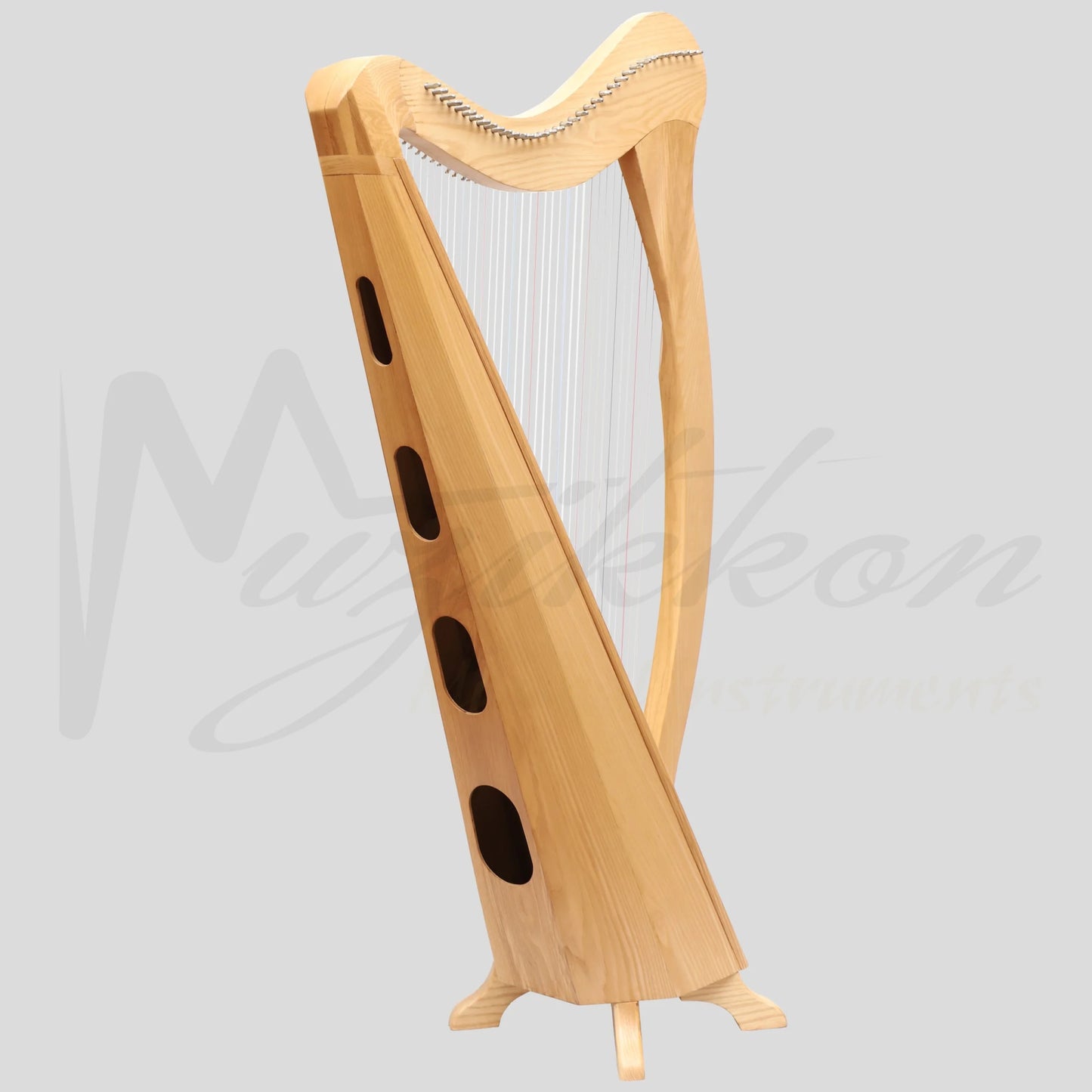 36 String Ard Ri Harp