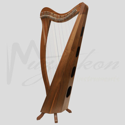 36 String Ard Ri Harp