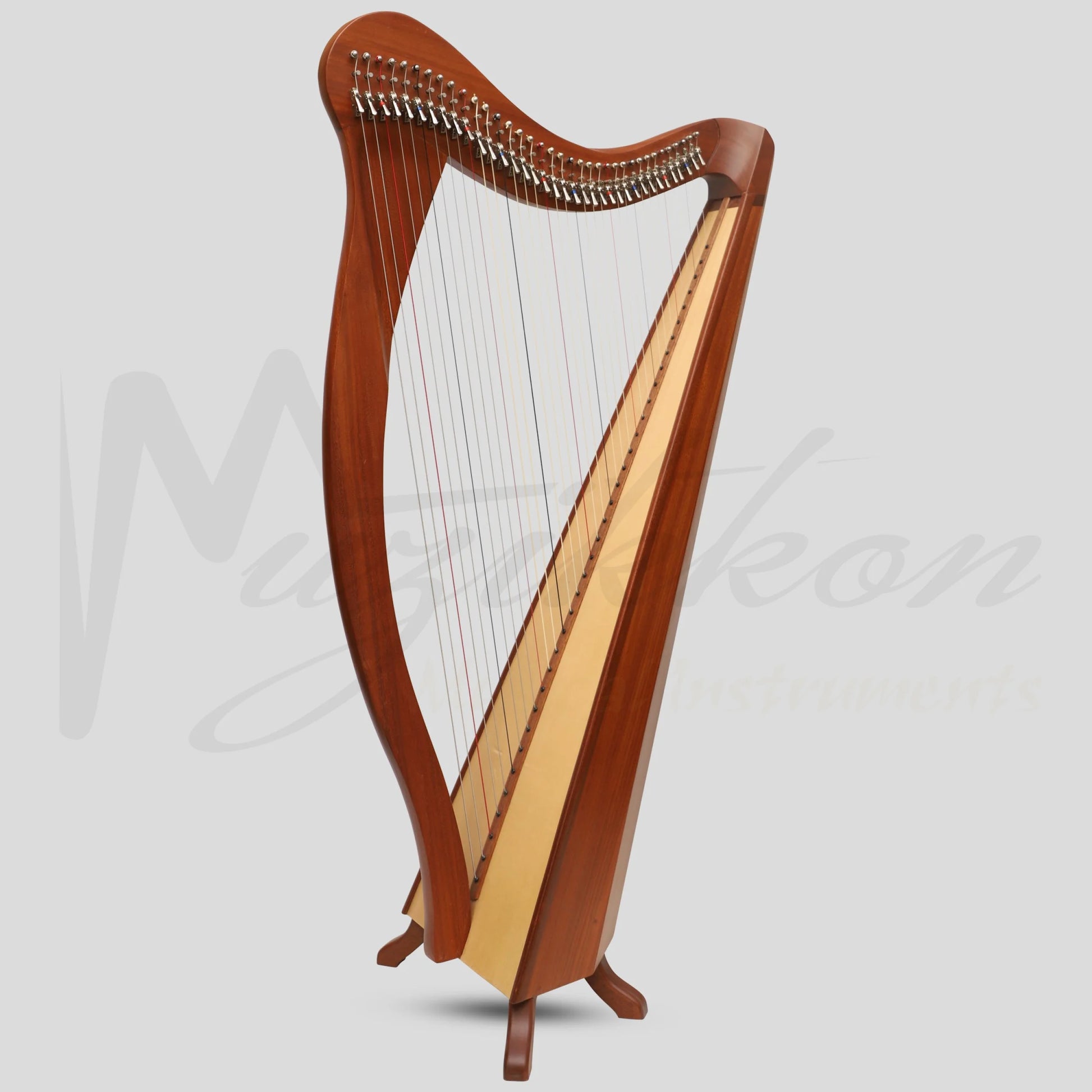 36 String Ard Ri Harp