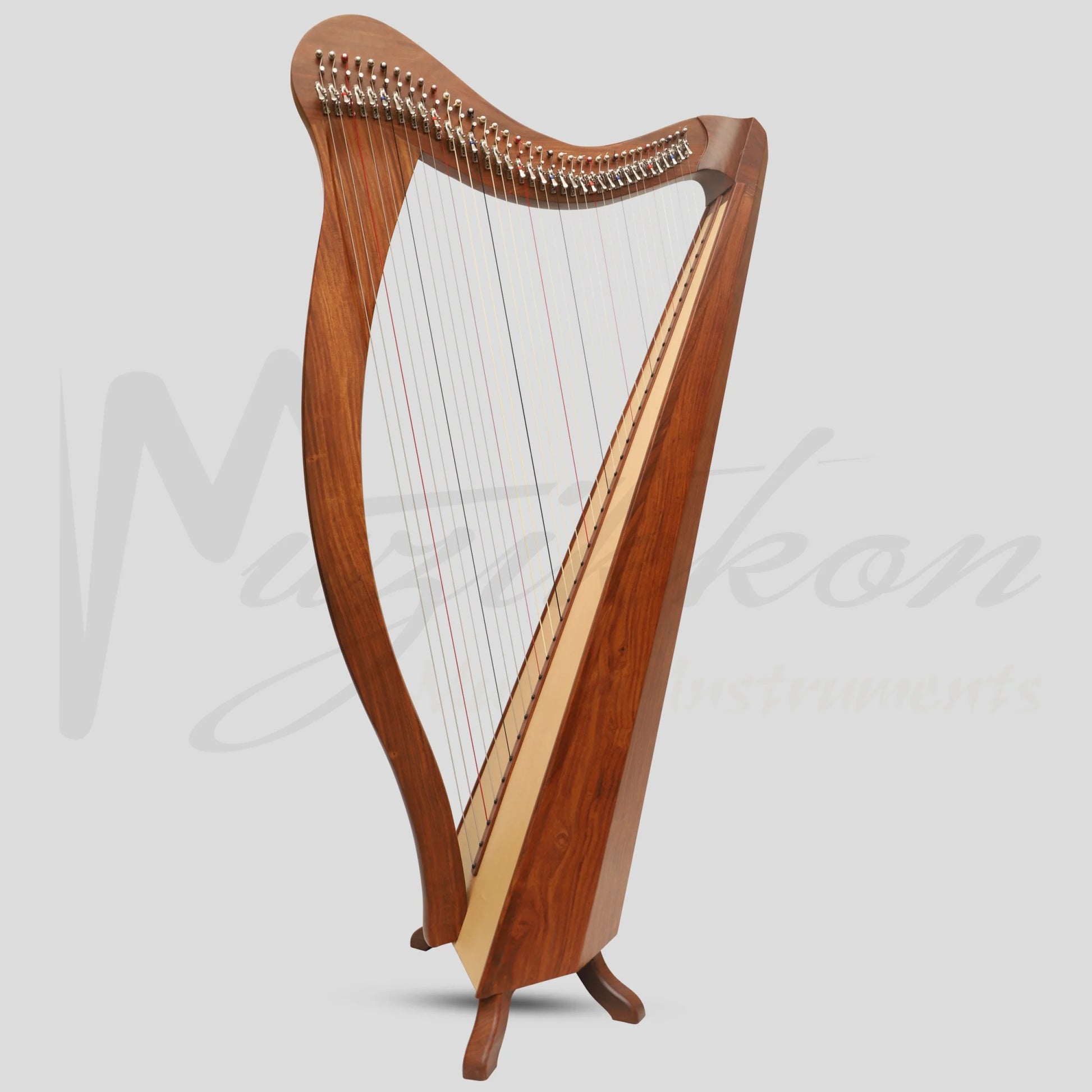 36 String Ard Ri Harp
