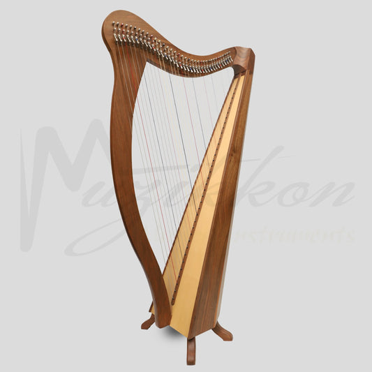 36 String Ard Ri Harp