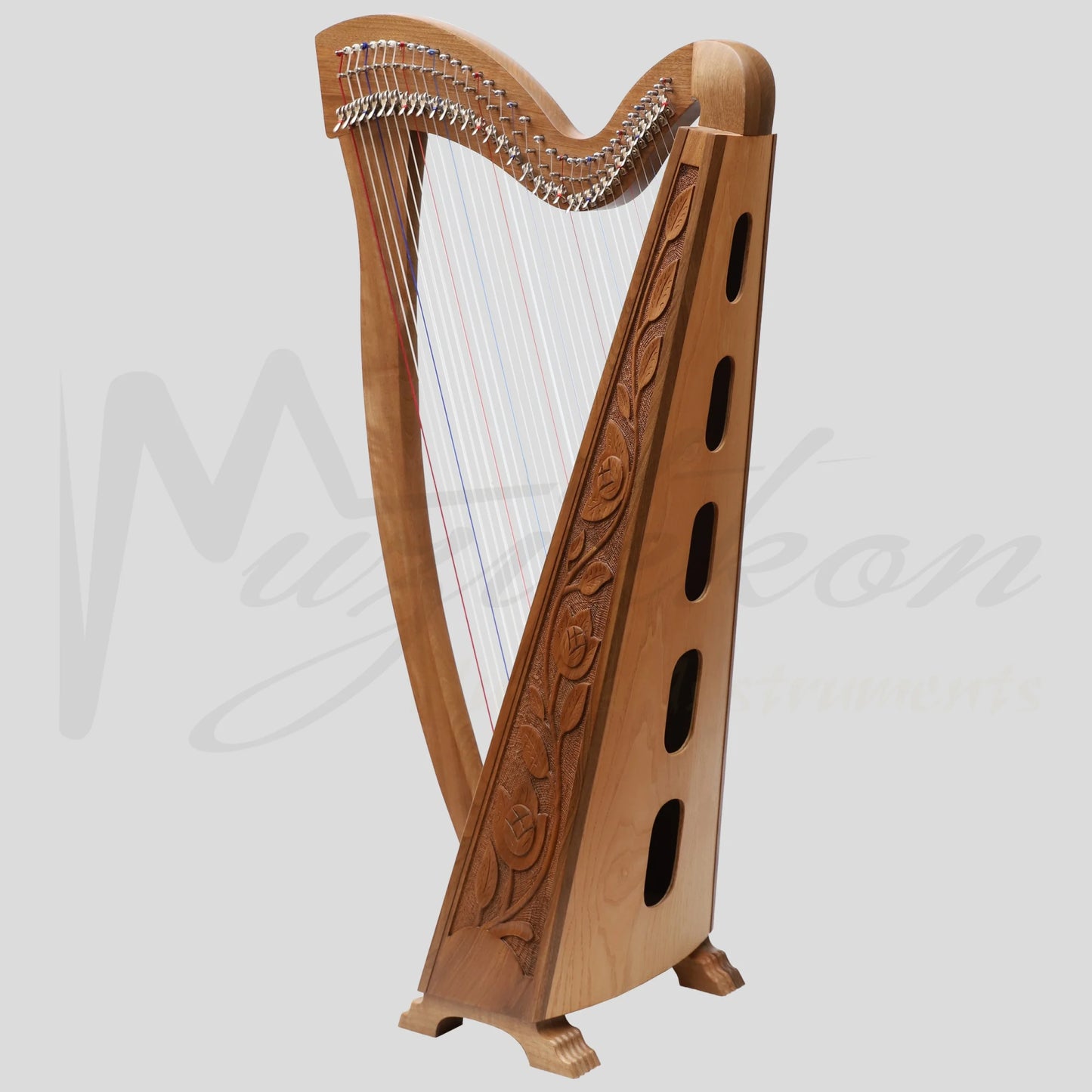 36 String Trinity Harp