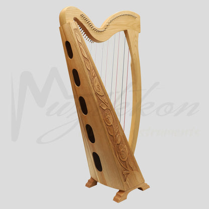 36 String Trinity Harp