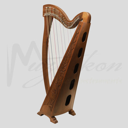 36-String Trinity Harp: Perfect for Beginners and Professionals