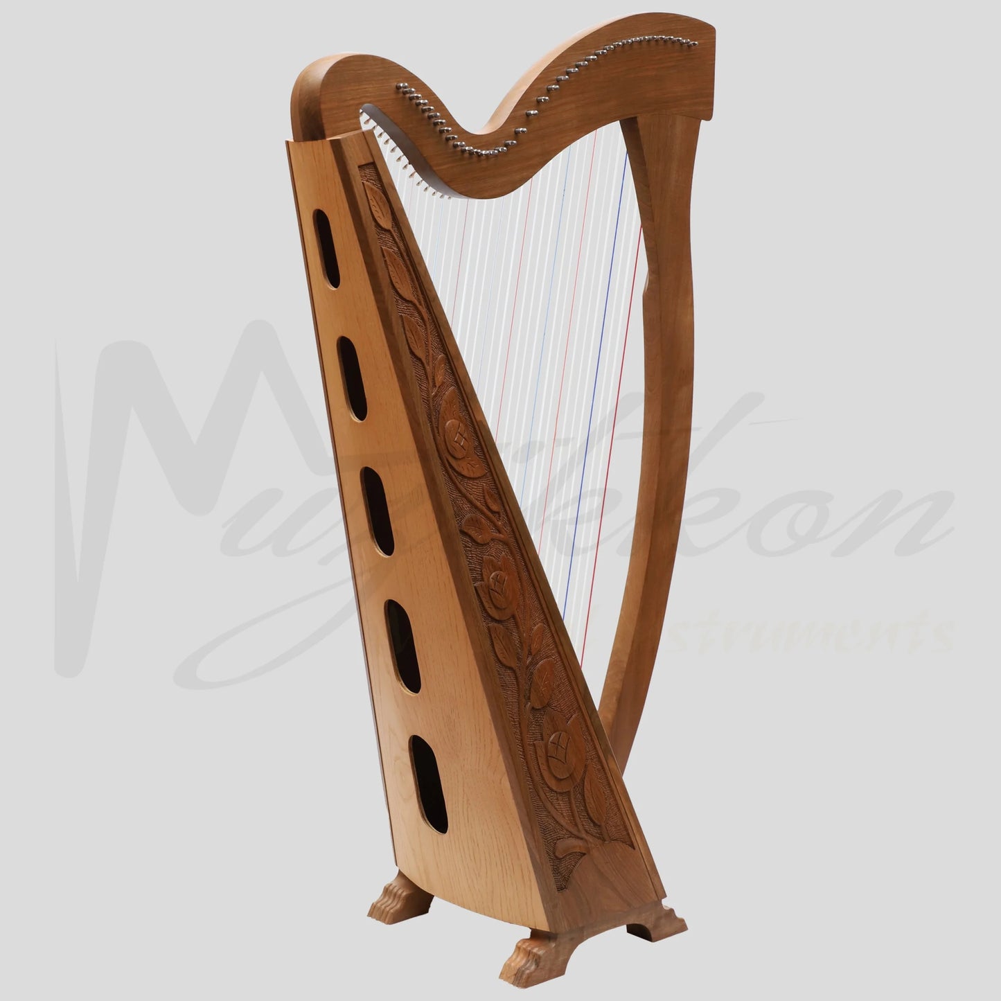36 String Trinity Harp