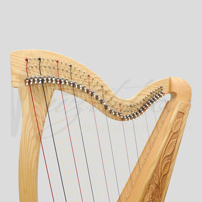 36 String Trinity Harp