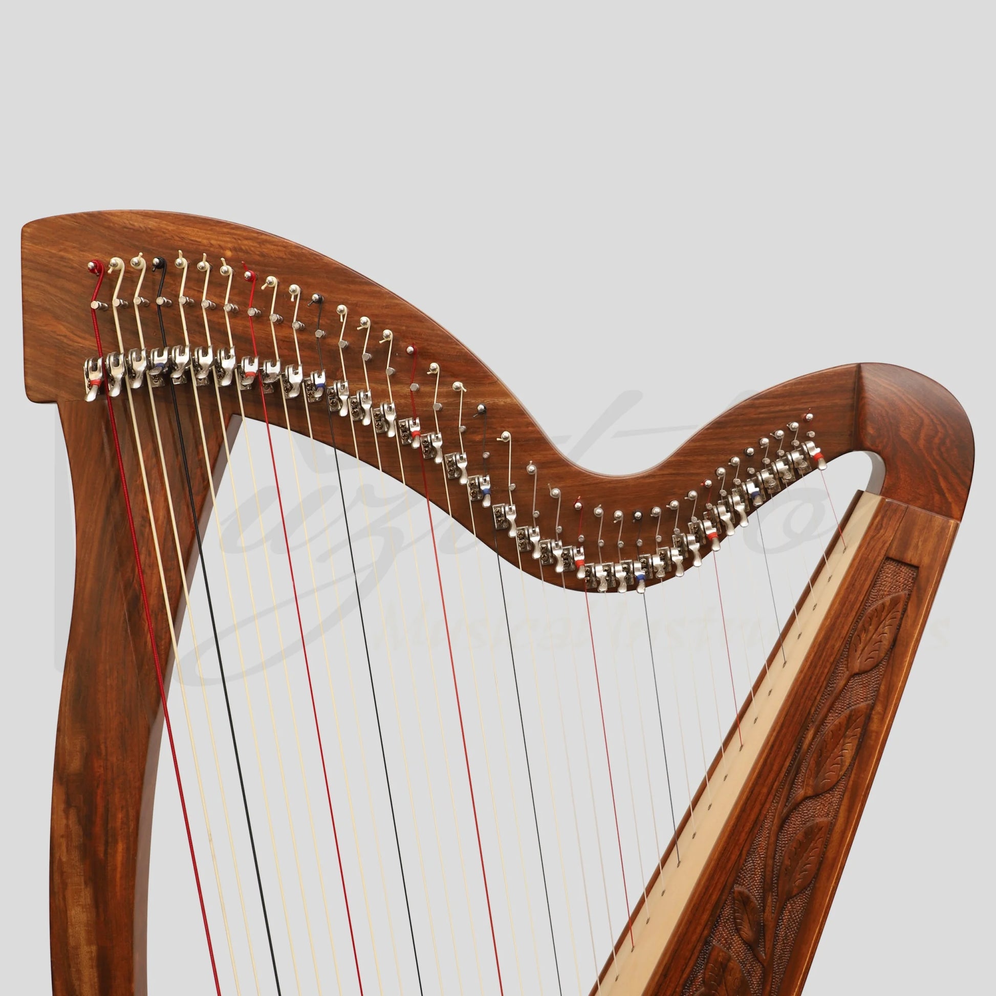 36 String Trinity Harp
