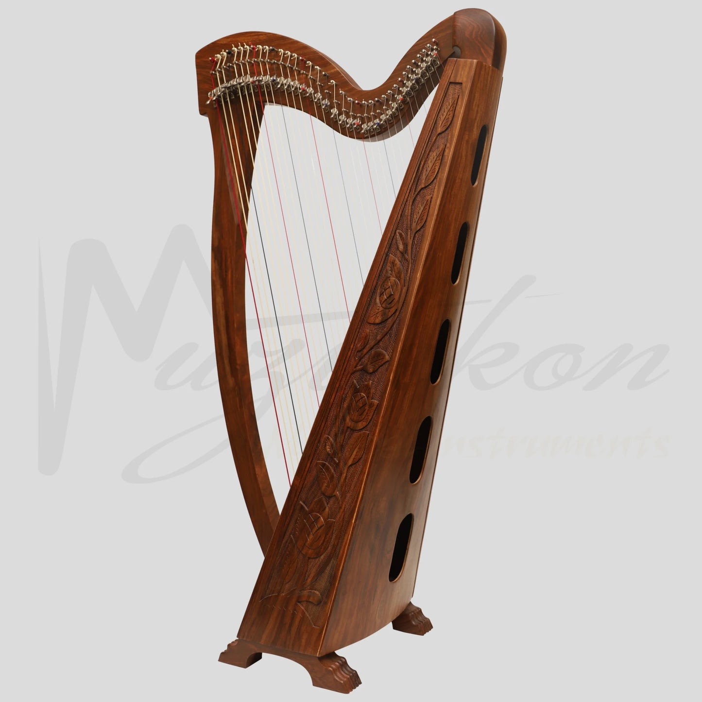 36 String Trinity Harp