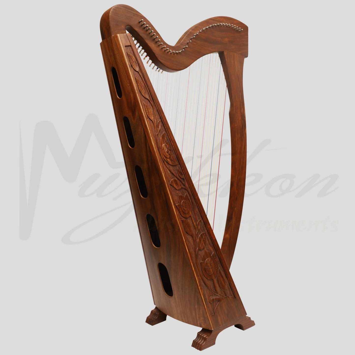 36 String Trinity Harp
