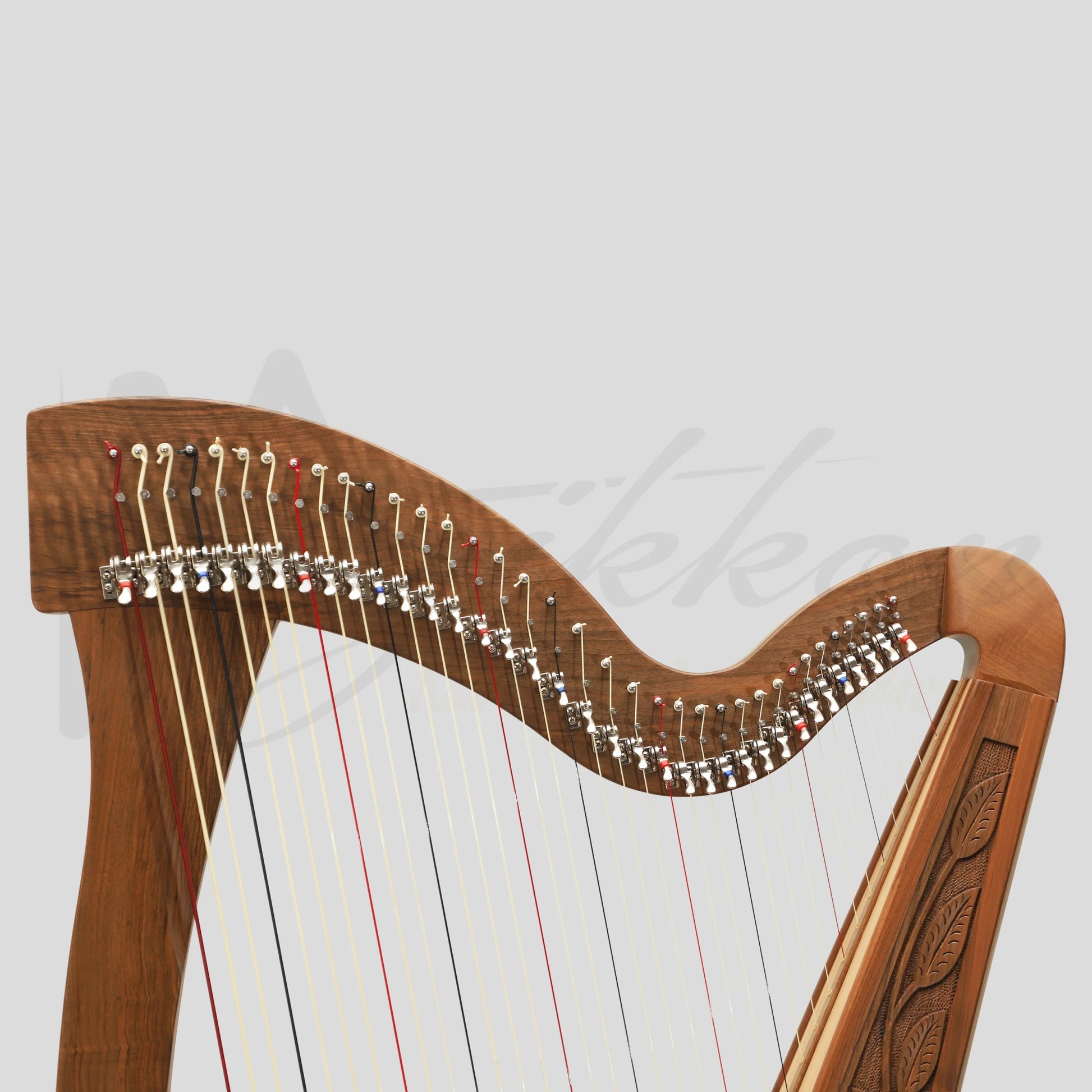 36-String Trinity Harp: Perfect for Beginners and Professionals