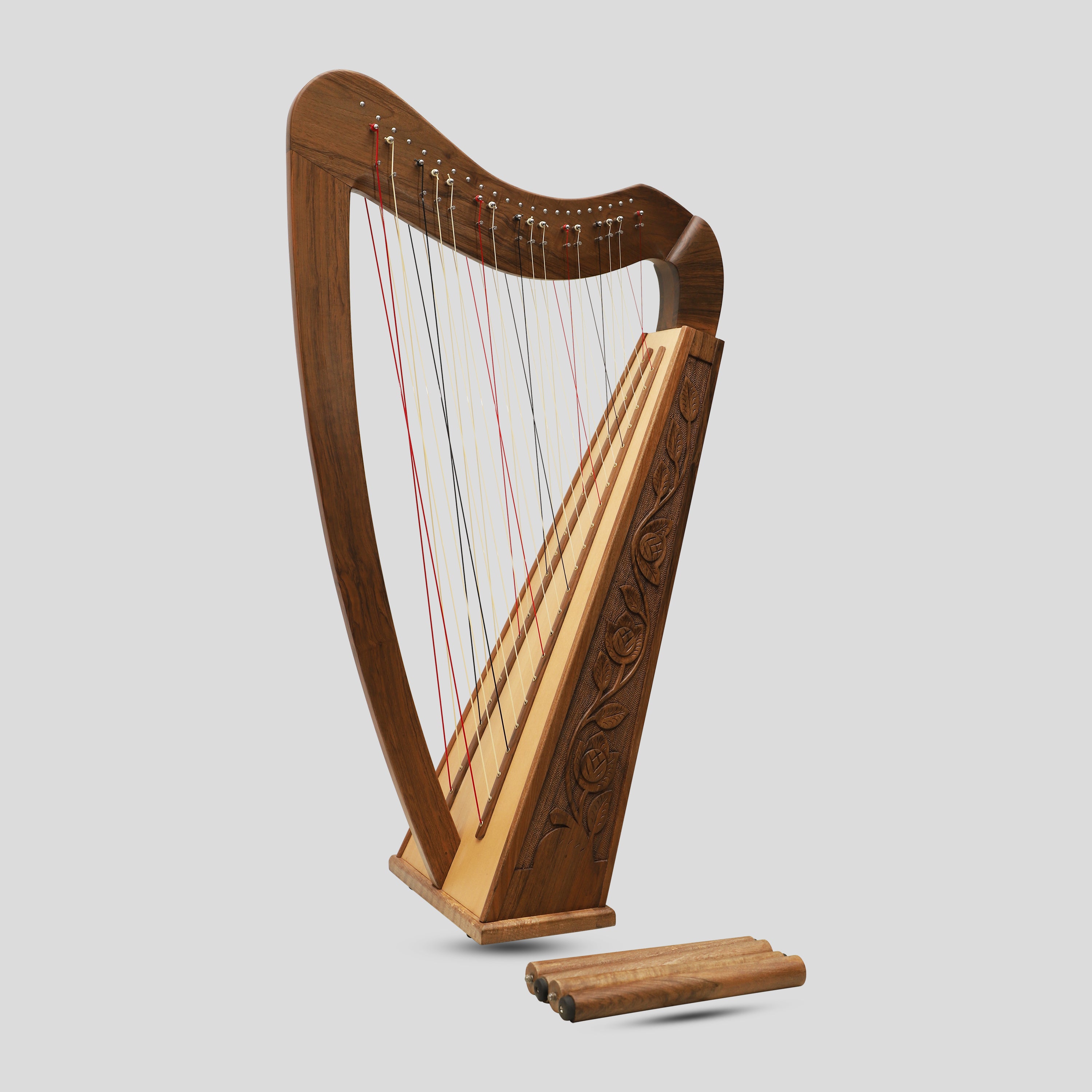 Irish Harps for Sale - Celtic, Lever & Folk Harps – Muzikkon