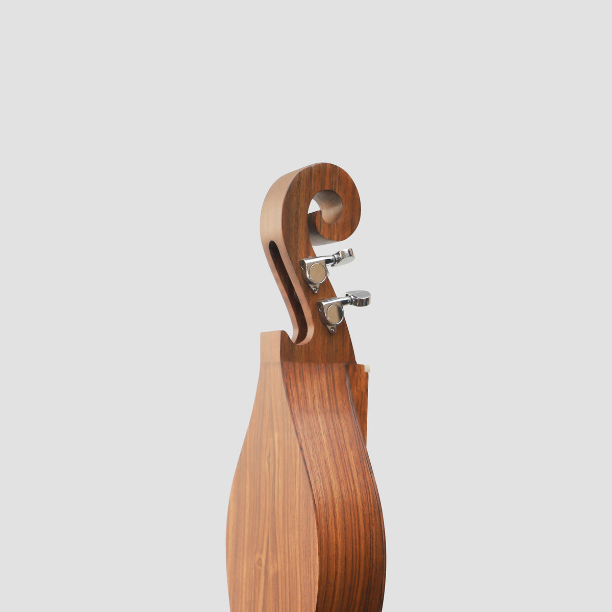 Muzikkon Appalachian Dulcimer 4 String Peace Series Full Rosewood Body