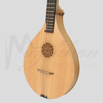 4 Course Renaissance Cittern Maple By Muzikkon