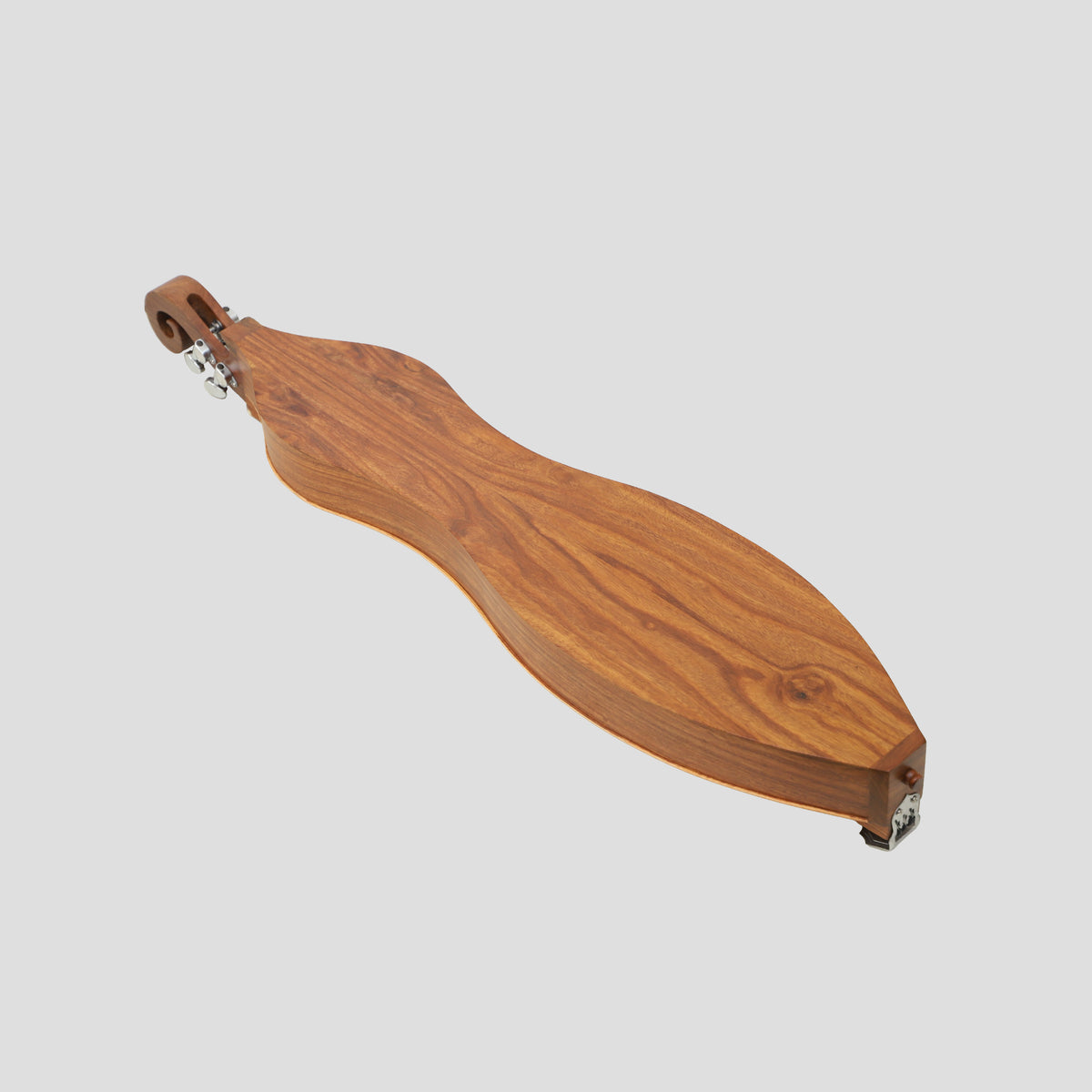Muzikkon Appalachian Dulcimer 4 String Peace Series Rosewood & Spruce