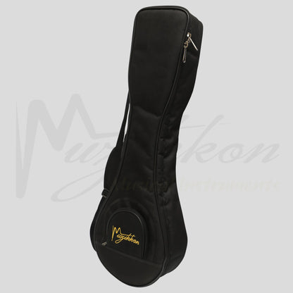 5 Course Medieval Gittern Lacewood By Muzikkon