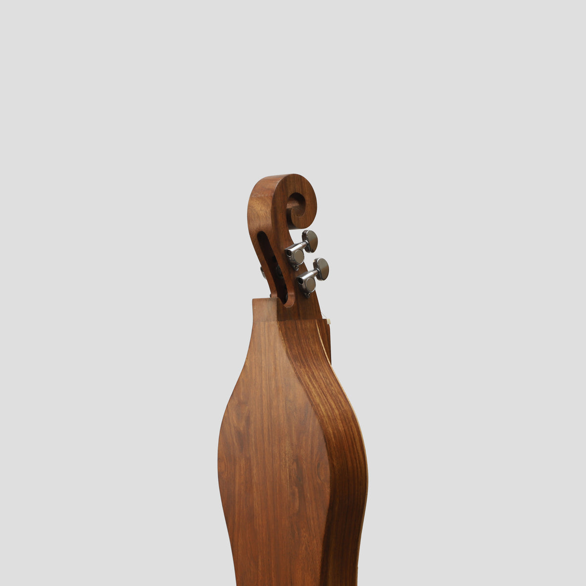 Muzikkon Appalachian Dulcimer 4 String Peace Series Rosewood & Spruce
