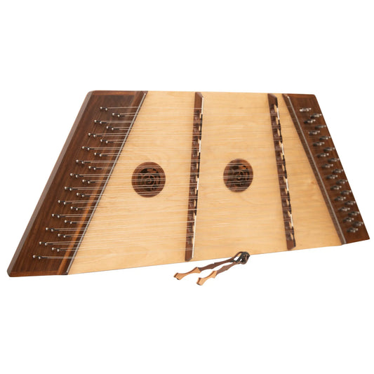 Shop Handcrafted Hammered Dulcimer for Sale Muzikkon
