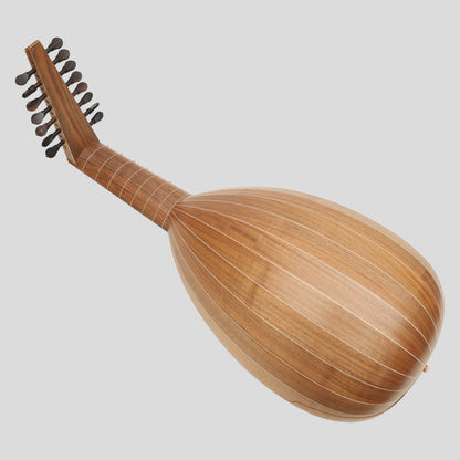 Muzikkon Renaissance Lute 8 Course Right Hand After Hieber