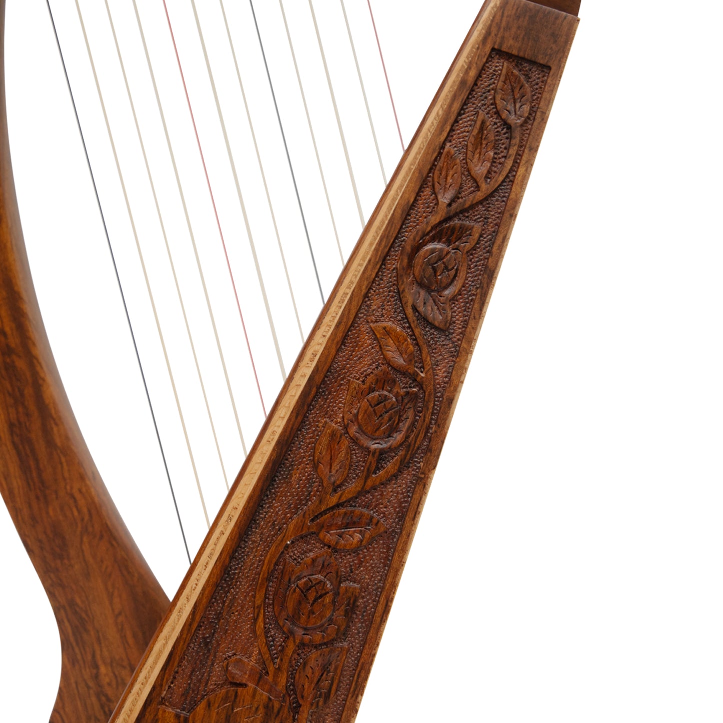 O'Carolan Harp 12 String Rosewood