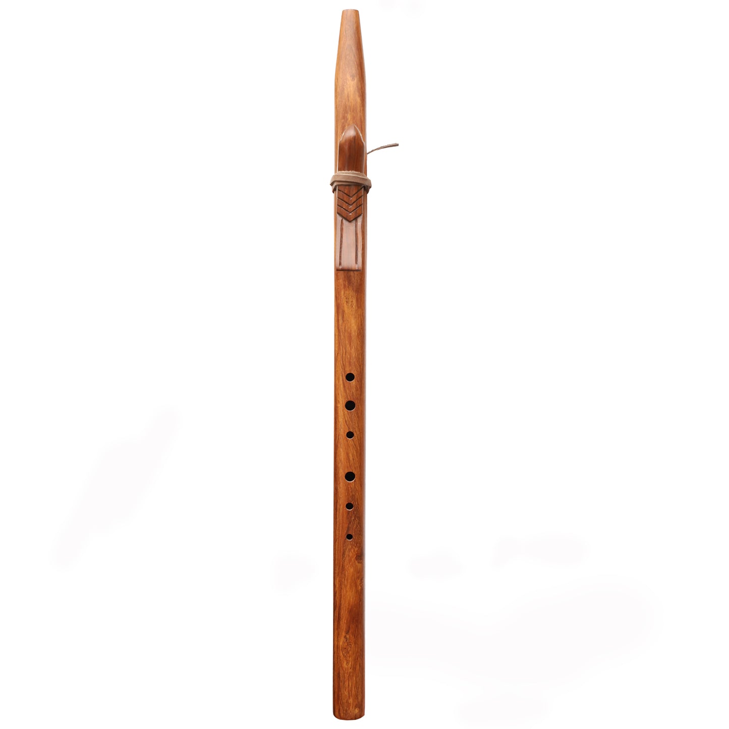 Short Native American Flute Rosewood