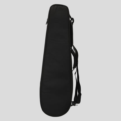 Muzikkon Alto Rebec, 3 String Lacewood