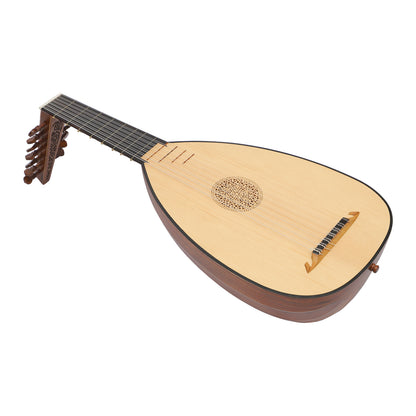 Descant Lute, 7 Course Rosewood