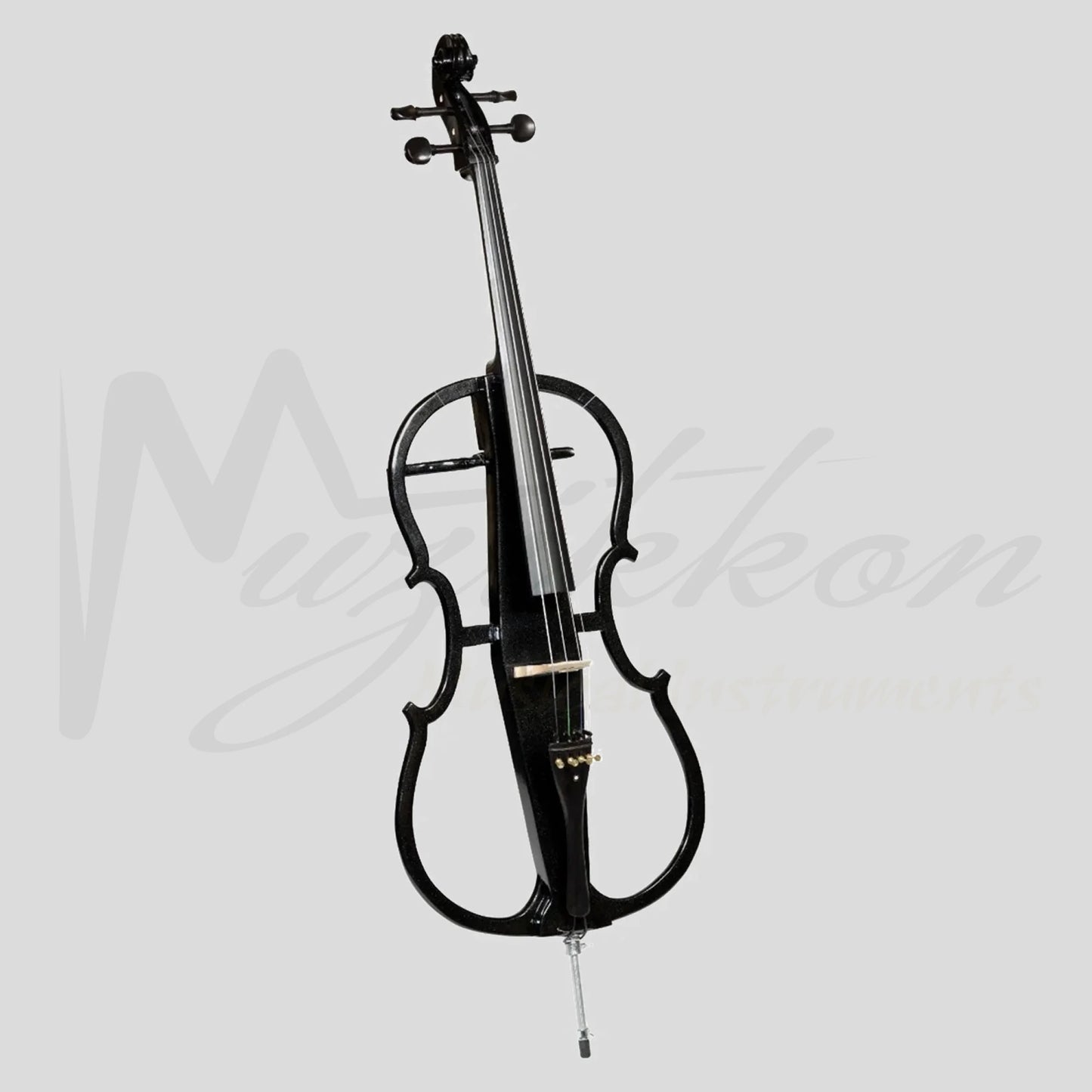Electric Cello 4-4 – Black